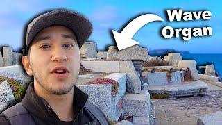 Where is the WAVE ORGAN in SAN FRANCISCO??? | Things to Do San Francisco