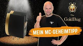 MC-Tonabnehmer THE GOLDBUG – für besondere analoge Momente ...