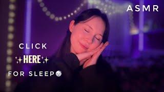 ASMR~Warning️ You Can't Watch This Video Without Falling Asleep