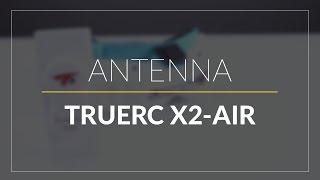 TrueRC 5.8GHz X²-AIR // Antenna // GetFPV.com