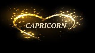 CAPRICORN  They're NOT Over You but Your Person is Difficult to Deal With!!