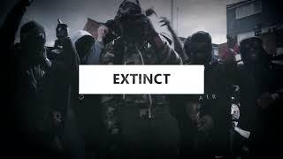 Drill Type Beat - "Extinct" | UK Drill Instrumental 2023