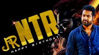 NTR Birthday Whatsapp Status 2023 Happy birthday jr Ntr | Abhijith Creations