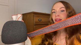 ASMR All the Clothes I Got in 2023, Pt. 3: Vintage Edition!! ️ 100% Whispered Show & Tell / Haul