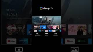 Google TV with TCL #Shorts