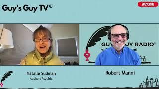 #504 Author/Psychic Natalie Sudman