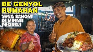 LEGEND ‼️ BE GENYOL RUMAHAN YANG RAME PEMBELI - WARUNG BE GENYOL MEN VERA