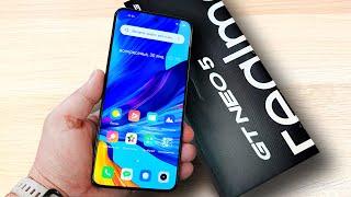 REALME GT NEO 5 - НОВЫЙ КОРОЛЬ за 23999 РУБЛЕЙ! РЕАЛЬНАЯ ПРОБЛЕМА для XIAOMI