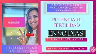 Desafío Fertilidad Feliz