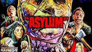 ASYLUM | Full HORROR Movie HD