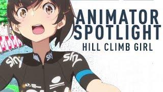 Hill Climb Girl and Khara Digital Team | Animator Spotlight