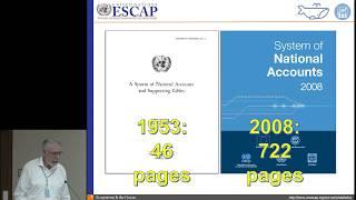 ESCAP Workshop on Ocean Accounts: Keynote Ocean Statistics (Michael Bordt, ESCAP)