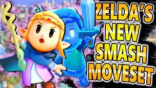 I Hate Zelda In Smash.