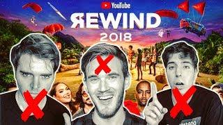 Why YOUTUBE REWIND 2018 is the MOST DISLIKED VIDEO EVER?