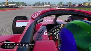 Circuito de las Americas F1 2018 JAVSKY