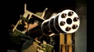 Minigun 1 Hour Sound, Machine Gun, Powerful