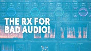 iZotope RX 10 Advanced Demo