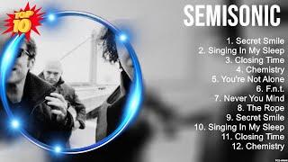 Top 10 songs Semisonic 2023 ~ Best Semisonic playlist 2023