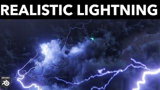 Tutorial: Realistic Lightning in Blender 3.0