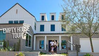 Our New $5,000,000 Empty House Tour!