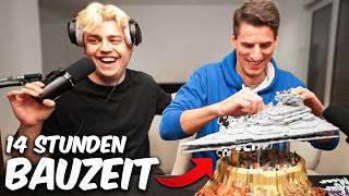 XXL Lego Wochenende mit Held der Steine!