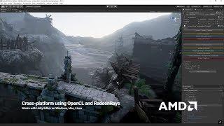 GPU Progressive Lightmapper Sneak Peek - GDC 2018