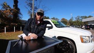 The 2007 Chevrolet Tahoe LT w/256,000 Miles | WATCH WHAT HAPPENS on TEST DRIVE!!!