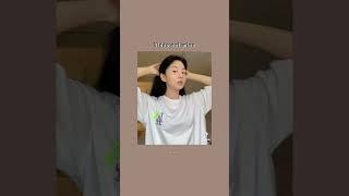 haircut tutorial #trending #aesthetic #shortfeed #jungkook #3d