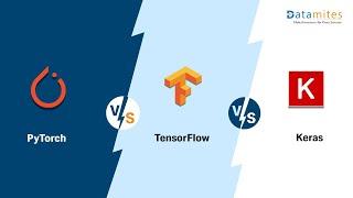 Pytorch vs Tensorflow vs Keras - What is the Difference? - Pros & Cons
