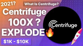What is Centrifuge? Centrifuge Token Sales, ICO UPCOMING?