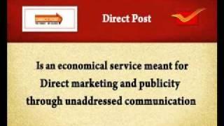 India Post : History & Services