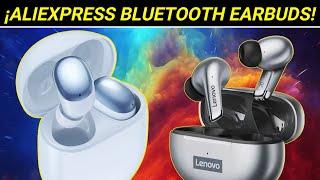  ¡TOP 10 VALUE BLUETOOTH EARBUDS from ALIEXPRESS in 2024! 