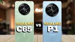 Realme C65 VS Realme P1  Specification Comparison 