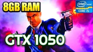 HITMAN 3 GTX 1050 | AMD FSR 2.0 | Hitman 3 GTX 1050 1080p, 900p, 720p