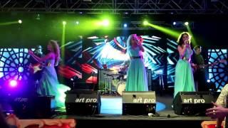 ВИА Гра - Концерт в отеле Rixos Sungate Hotel Beach ( Antalya 01.05.2017 )
