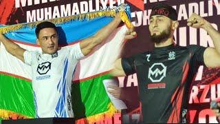 Shohasan Ertaga Xamzati Yoraman! Shohasan Mirzamatov vs Hamzat Chapanov MPL8