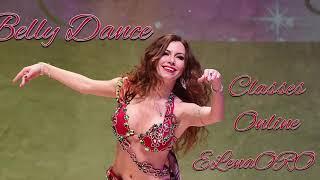 Tabla solo class belly dance Elena Oro