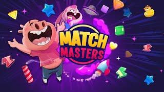 Match Masters! King Octopus