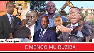 E MENGO MU BUZIBA: SSEGONA`S DESIRED REPORT IS, BUT ONLY FAVORS WETLAND ENCROACHERS SUDHIR AND OMAR