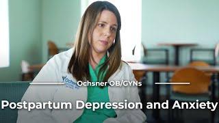 How common are postpartum depression and anxiety? with Alexandra Band, DO and Melissa Jordan, MD