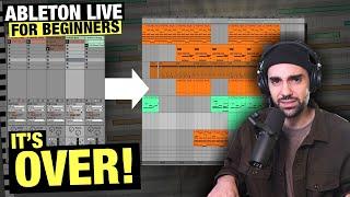 ultimate guide to finishing a song in ableton live