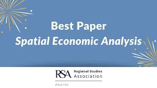 2022 SEA Best Paper