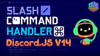 Discord.JS v14 Slash Command Handler