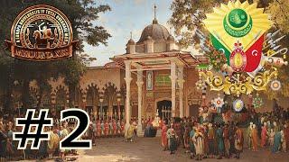 Let's play Europa Universalis 4 Ottoman Empire (Meiou & Taxes 3.0):- 1357 - 1358