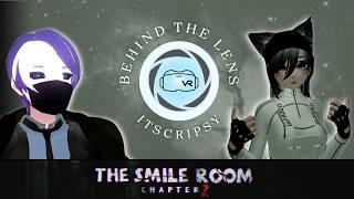 The Smile Room, How does it make YOU scream? - Behind the Lens