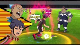 Inazuma Eleven Go Strikers 2013 - Zero vs Protocol Omega 2.0 Wii 1080p (Dolphin/Gameplay)