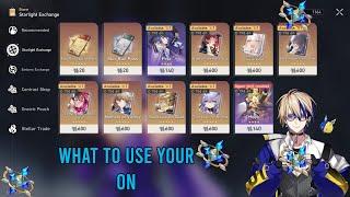 What Should You Use Undying Starlight On (Premium Shop)
