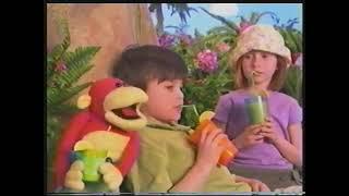 Playhouse Disney Ooh and Aah Summer Ident (Summer 2009)