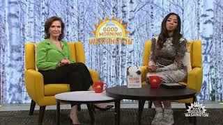 Be Bold, Embrace Change: Dr Margie Warrell on Good Morning Washington