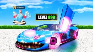 Mein LAMBO auf LEVEL 999 UPGRADEN in GTA 5 RP!